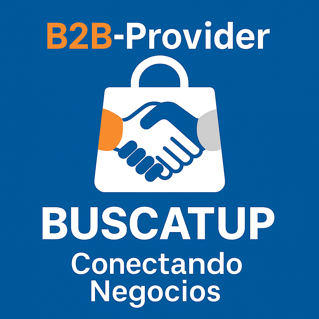 Logo B2B Provider Buscatup